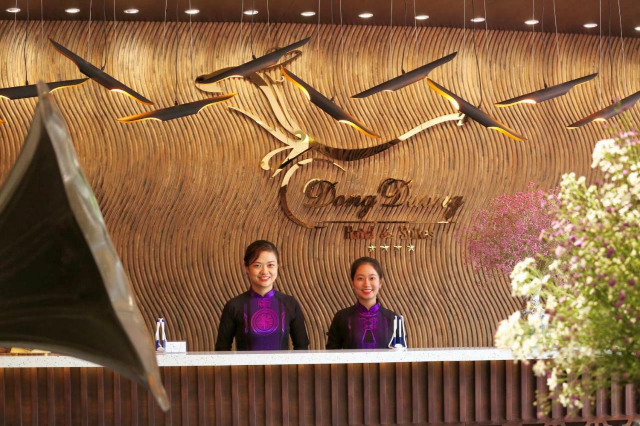 Dong Duong Hotel & Suites Da Nang Exterior photo